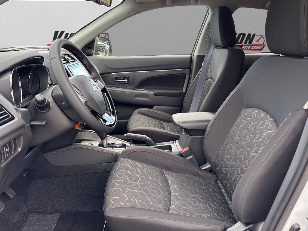 new 2025 Mitsubishi Outlander Sport car, priced at $31,235