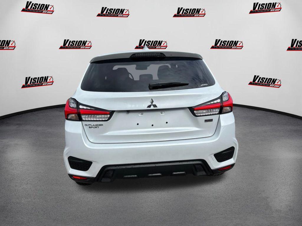 new 2025 Mitsubishi Outlander Sport car, priced at $31,235