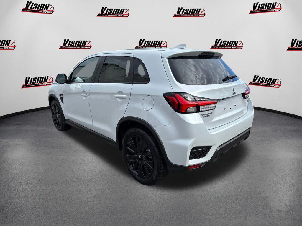 new 2025 Mitsubishi Outlander Sport car, priced at $31,235