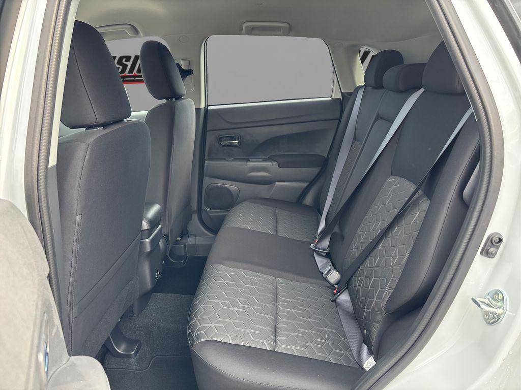 new 2025 Mitsubishi Outlander Sport car, priced at $31,235