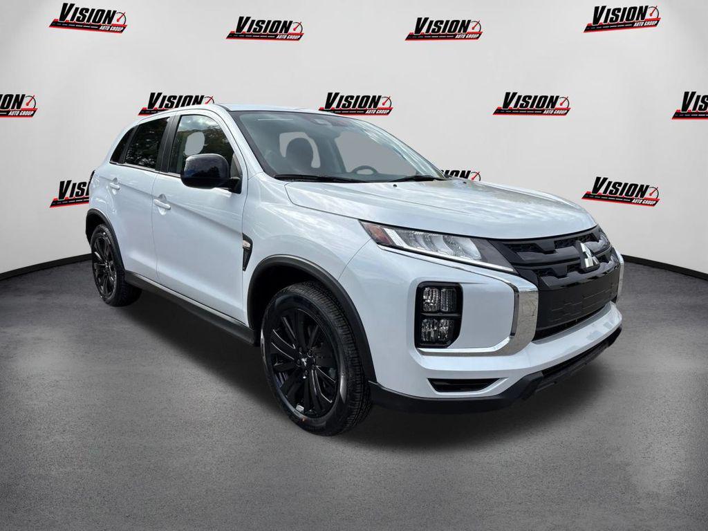 new 2025 Mitsubishi Outlander Sport car, priced at $31,235