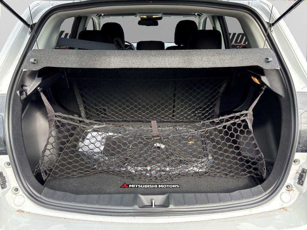 new 2025 Mitsubishi Outlander Sport car, priced at $31,235