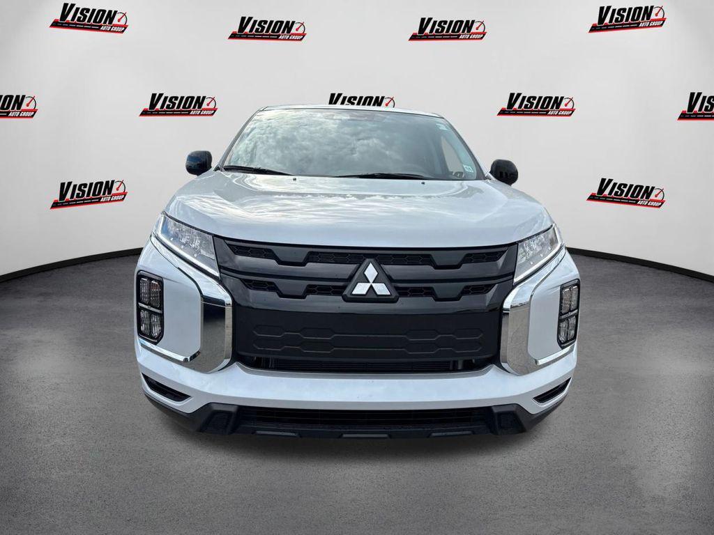 new 2025 Mitsubishi Outlander Sport car, priced at $31,235