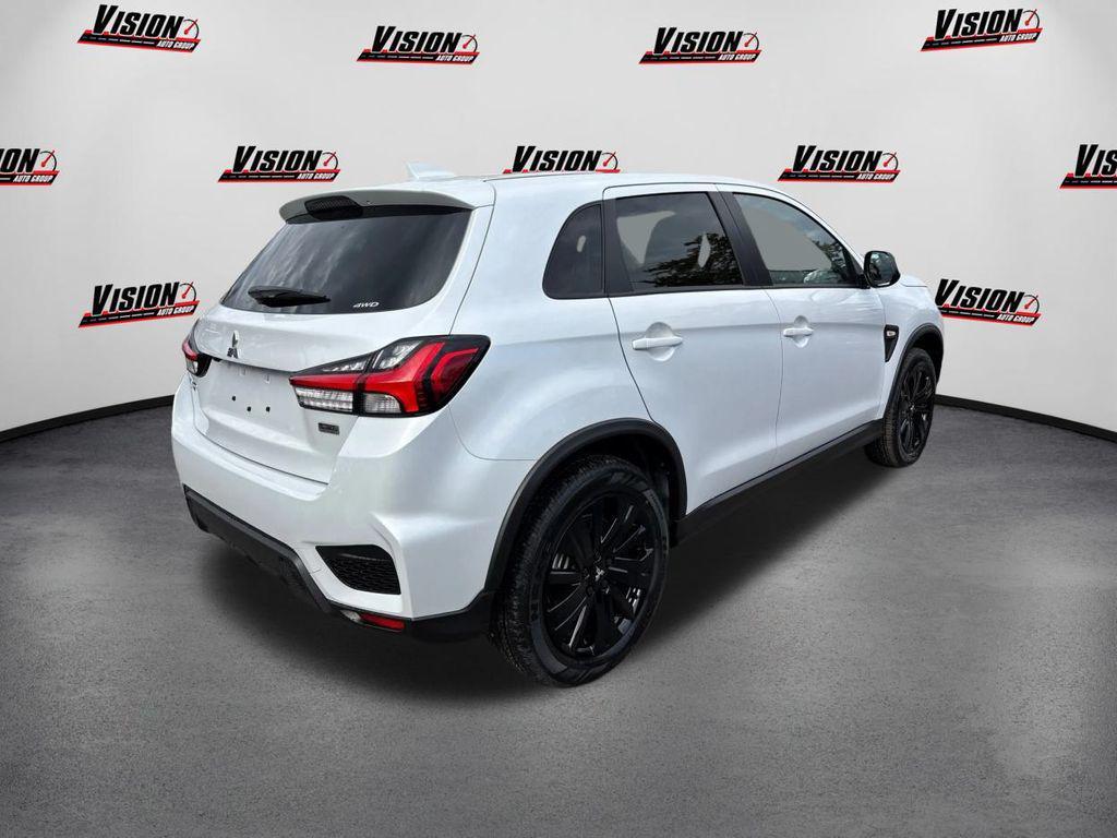 new 2025 Mitsubishi Outlander Sport car, priced at $31,235