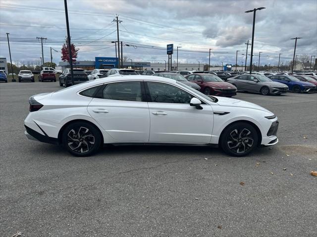 used 2024 Hyundai Sonata car, priced at $26,343