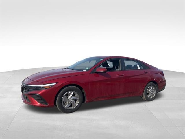 used 2024 Hyundai Elantra car, priced at $20,777