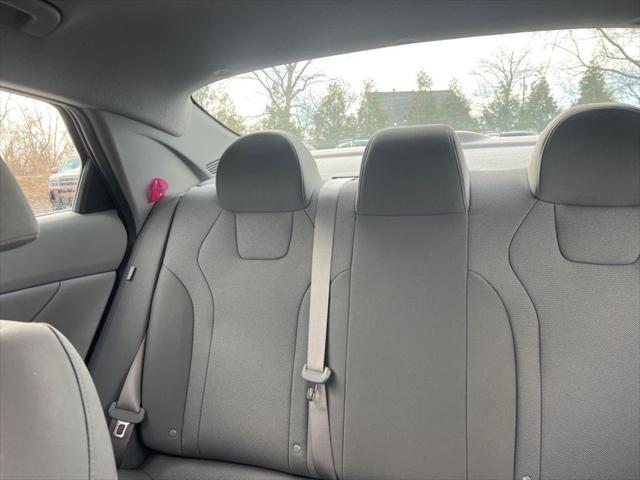 used 2024 Hyundai Elantra car, priced at $19,595