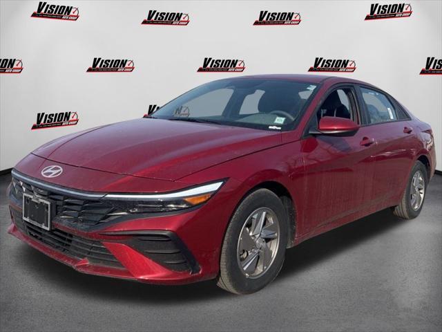 used 2024 Hyundai Elantra car, priced at $19,595