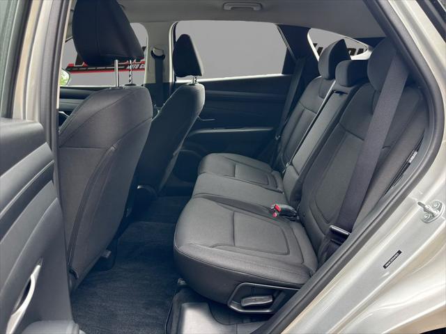 used 2025 Hyundai Tucson car, priced at $28,995