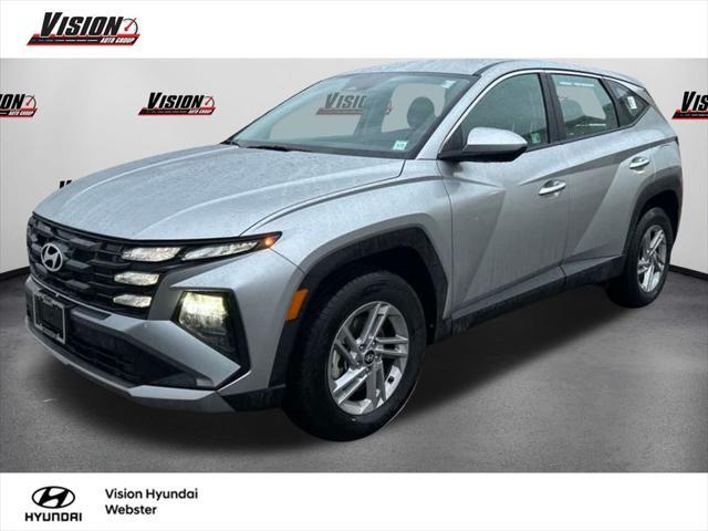 used 2025 Hyundai Tucson car, priced at $28,995