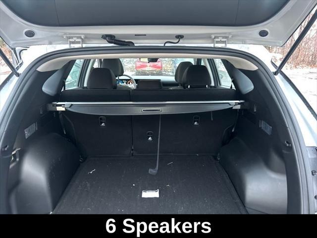 used 2025 Hyundai Tucson car, priced at $28,995
