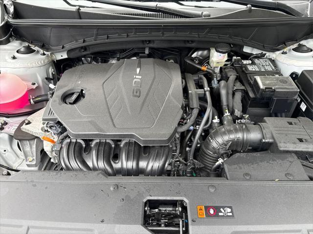 used 2025 Hyundai Tucson car, priced at $28,995