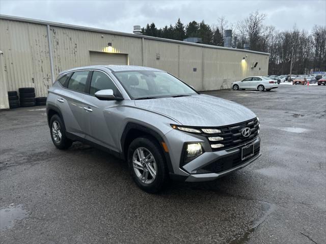 used 2025 Hyundai Tucson car, priced at $30,995