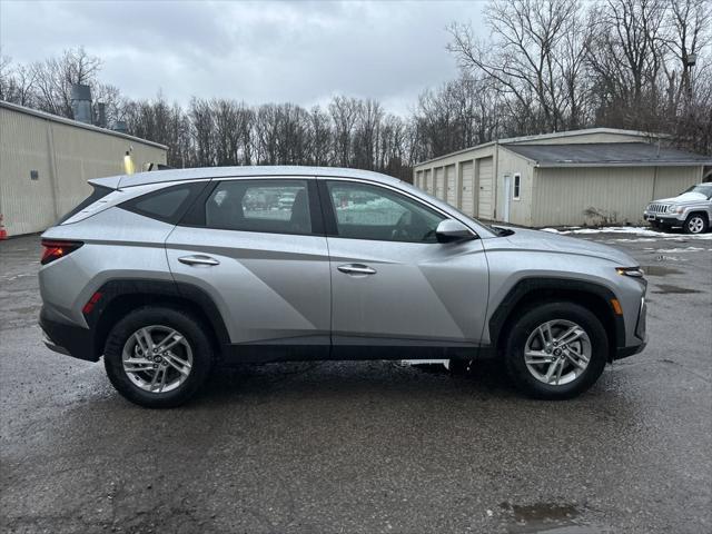 used 2025 Hyundai Tucson car, priced at $30,995