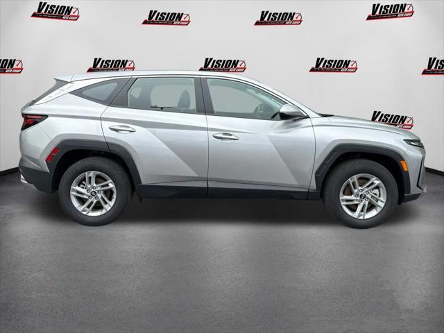 used 2025 Hyundai Tucson car, priced at $28,995