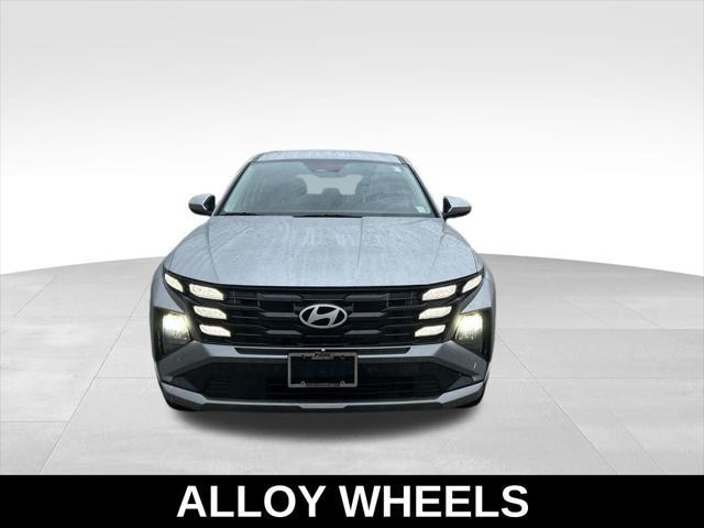 used 2025 Hyundai Tucson car, priced at $30,495