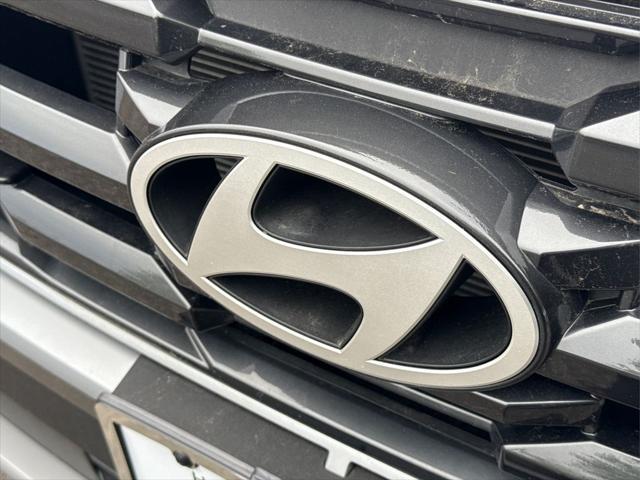used 2025 Hyundai Tucson car, priced at $28,995