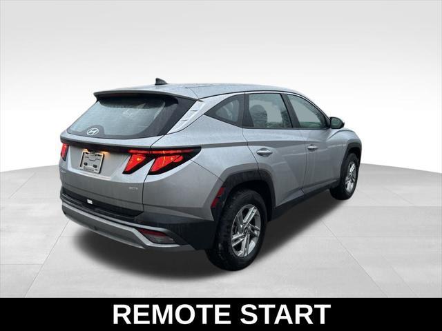 used 2025 Hyundai Tucson car, priced at $30,495