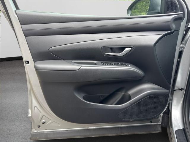 used 2025 Hyundai Tucson car, priced at $28,995