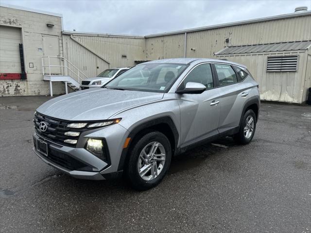 used 2025 Hyundai Tucson car, priced at $30,995