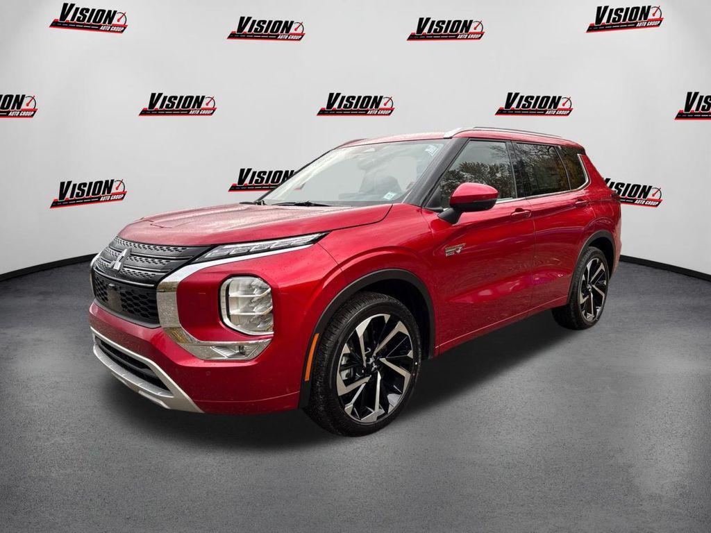 new 2025 Mitsubishi Outlander PHEV car, priced at $51,085