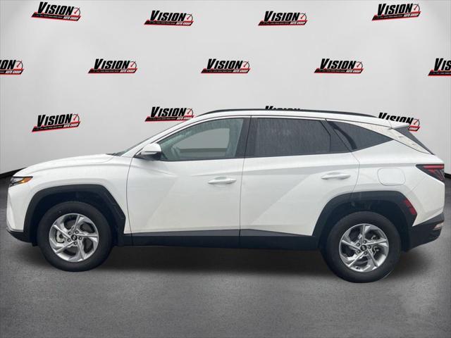 used 2023 Hyundai Tucson car, priced at $22,695