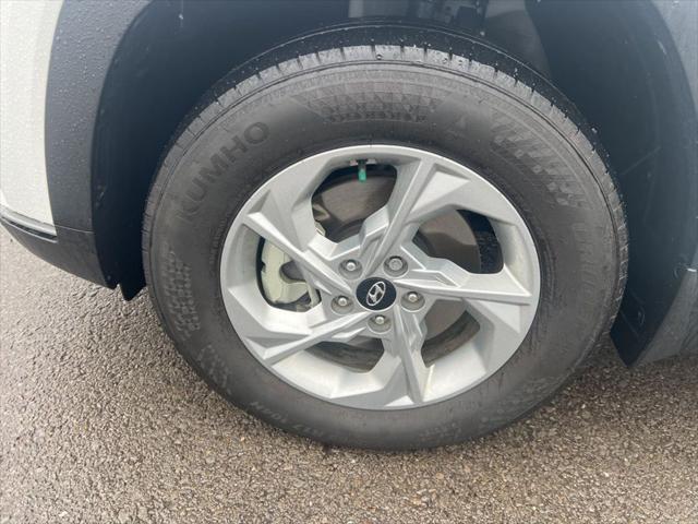 used 2023 Hyundai Tucson car, priced at $22,695