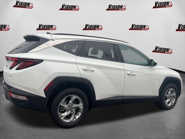 used 2023 Hyundai Tucson car, priced at $22,695