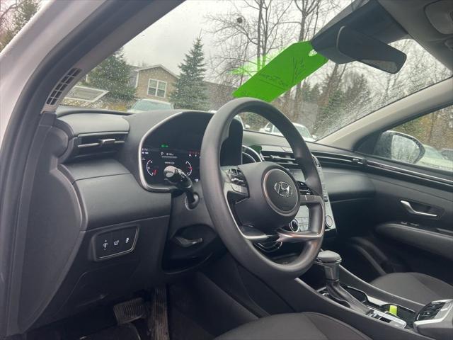 used 2023 Hyundai Tucson car, priced at $23,951