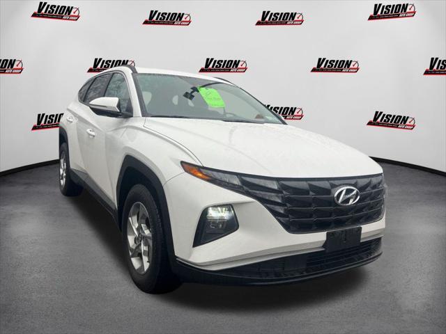 used 2023 Hyundai Tucson car, priced at $22,695