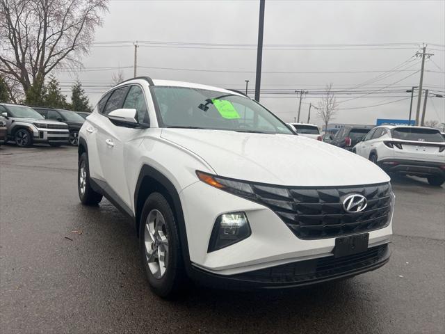 used 2023 Hyundai Tucson car, priced at $23,951