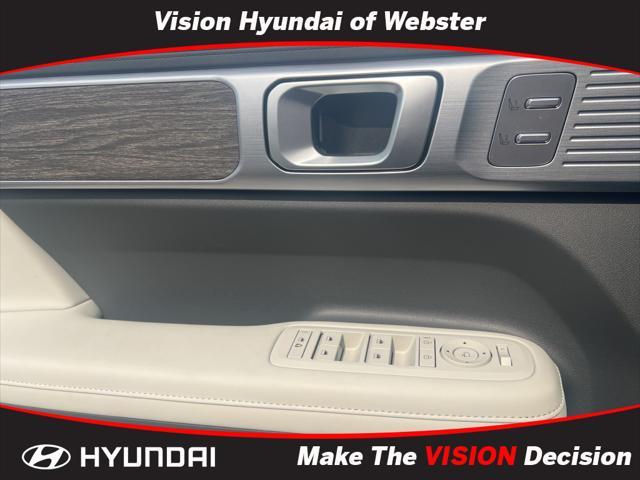 used 2024 Hyundai Santa Fe car, priced at $39,395