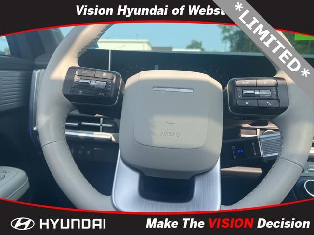 used 2024 Hyundai Santa Fe car, priced at $41,997