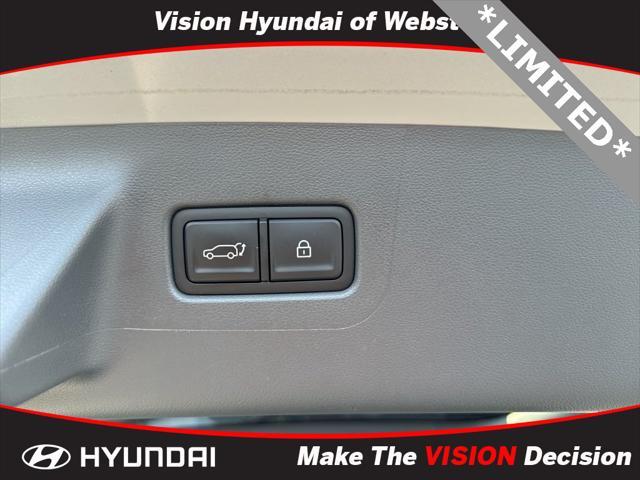 used 2024 Hyundai Santa Fe car, priced at $41,997