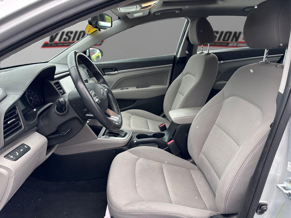 used 2019 Hyundai Elantra car, priced at $13,393