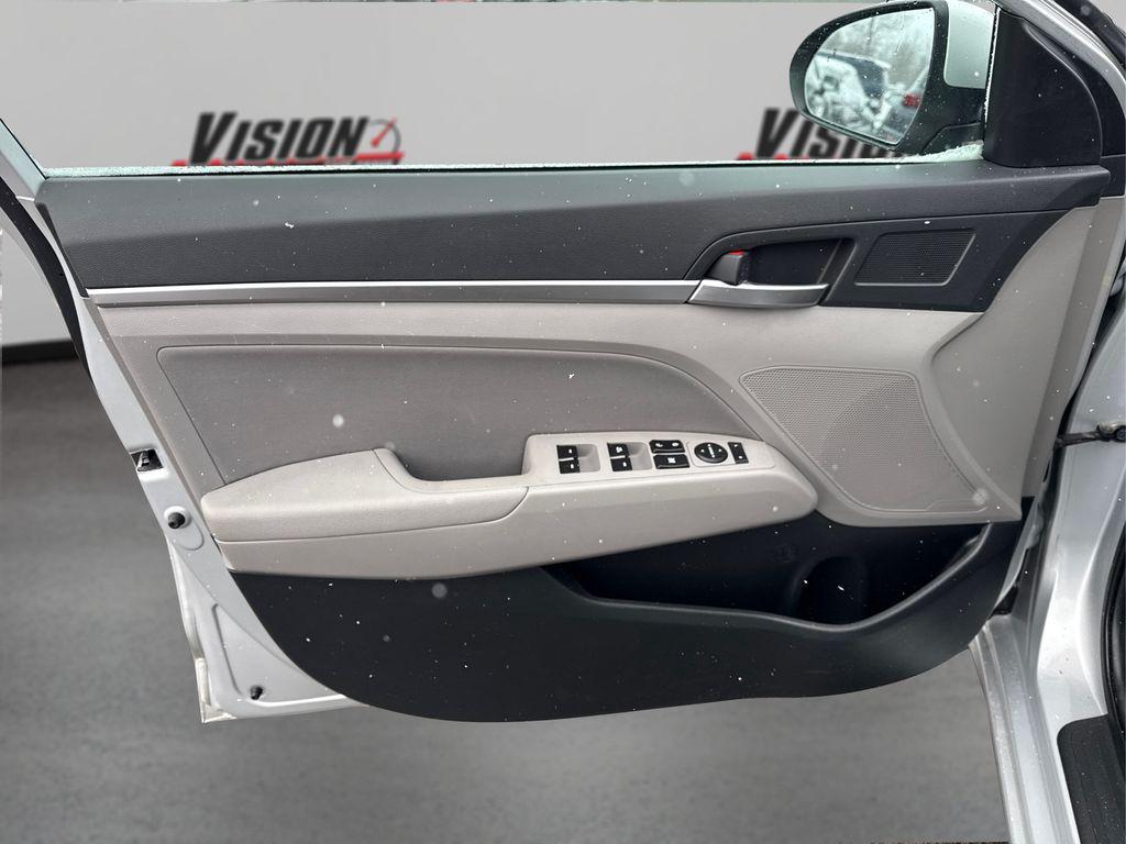 used 2019 Hyundai Elantra car, priced at $13,393