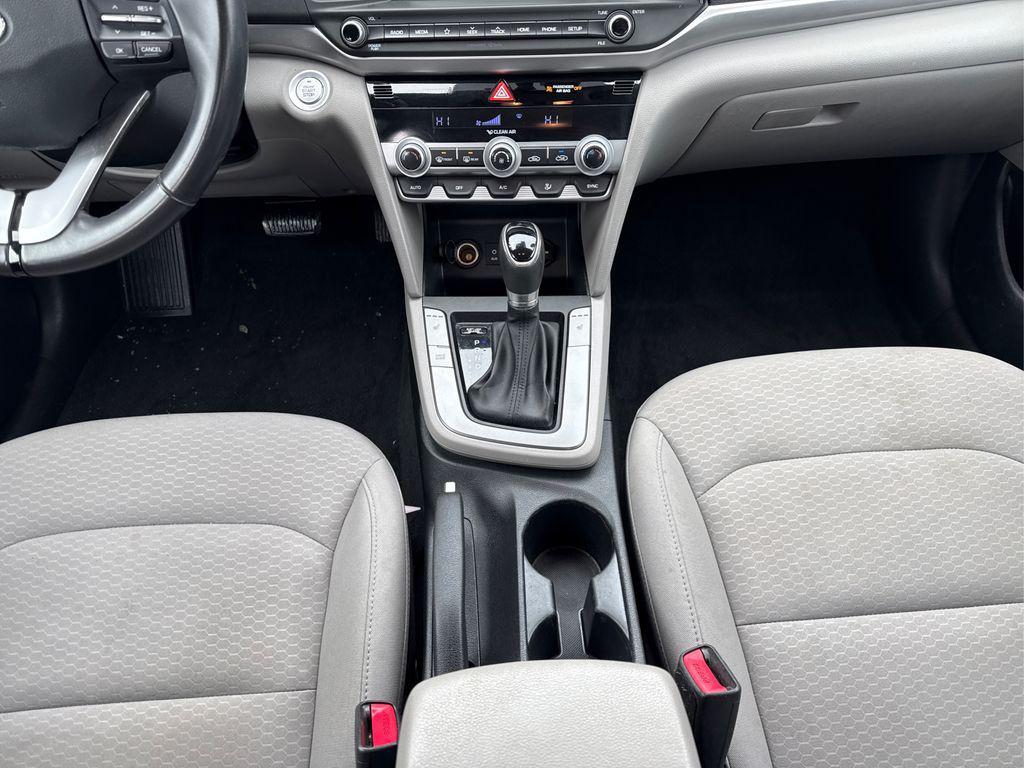 used 2019 Hyundai Elantra car, priced at $13,393