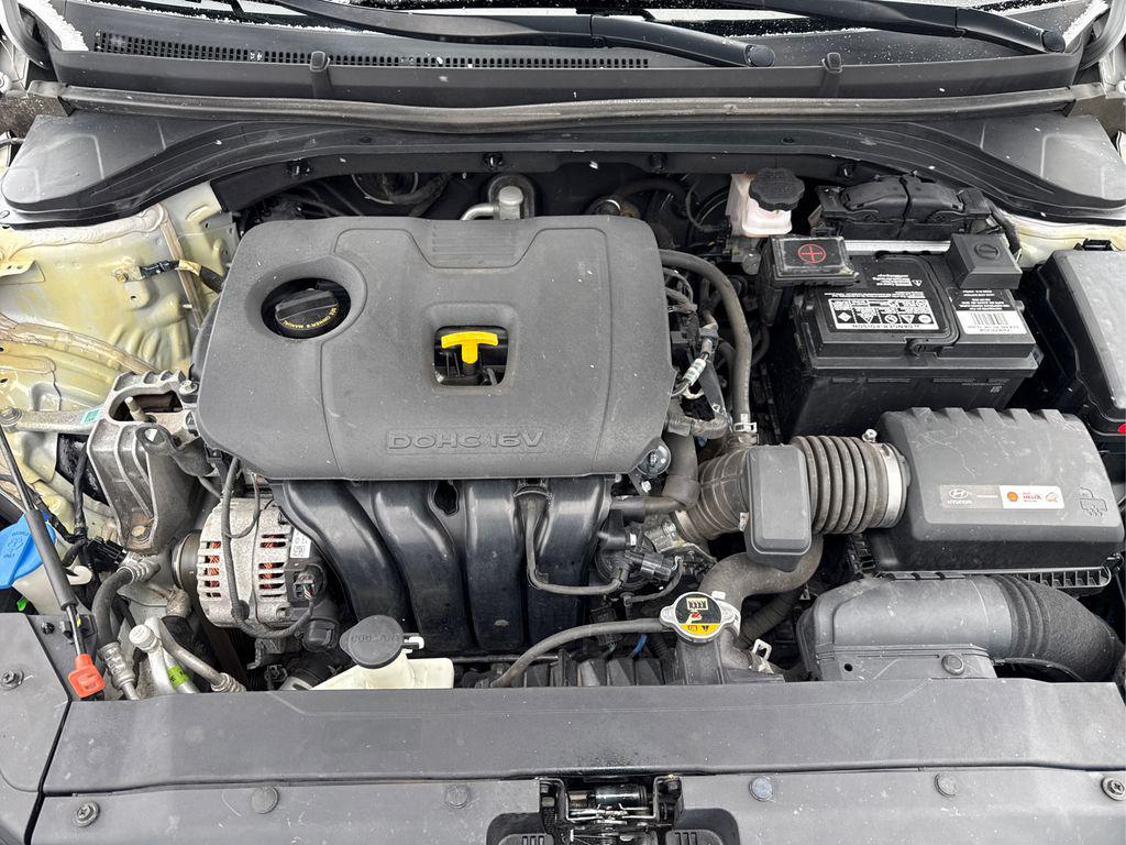 used 2019 Hyundai Elantra car, priced at $13,393