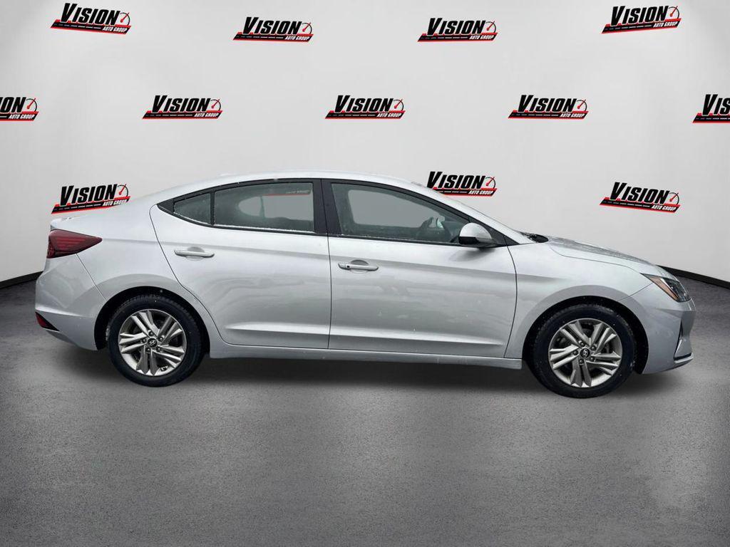 used 2019 Hyundai Elantra car, priced at $13,393