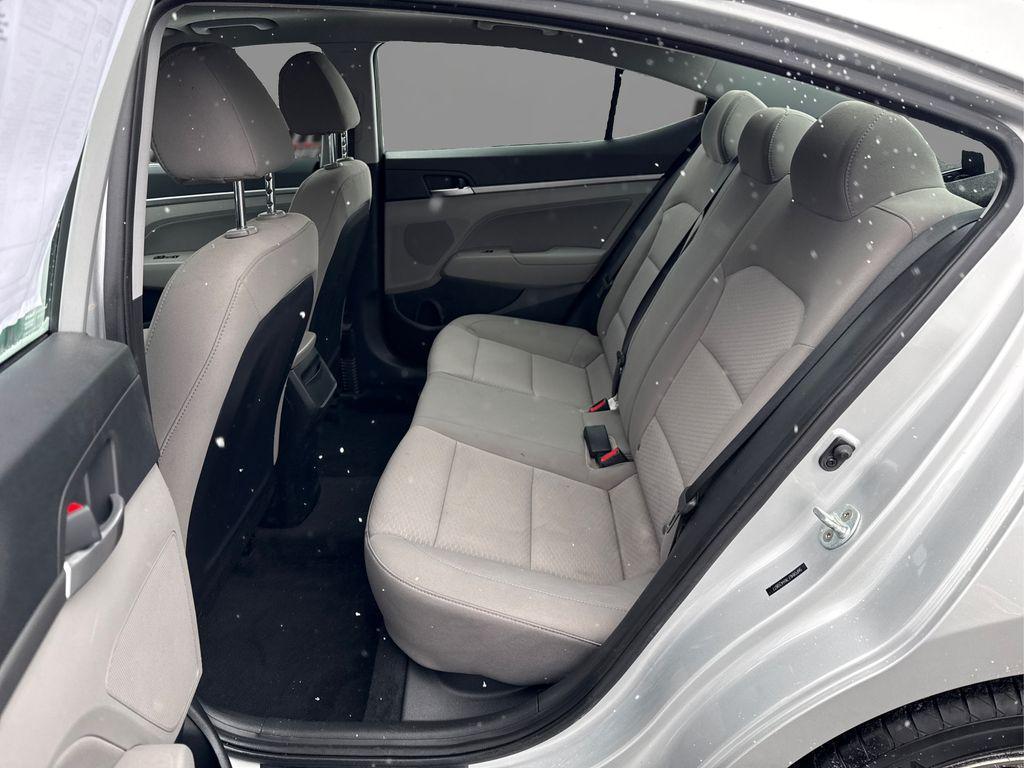 used 2019 Hyundai Elantra car, priced at $13,393