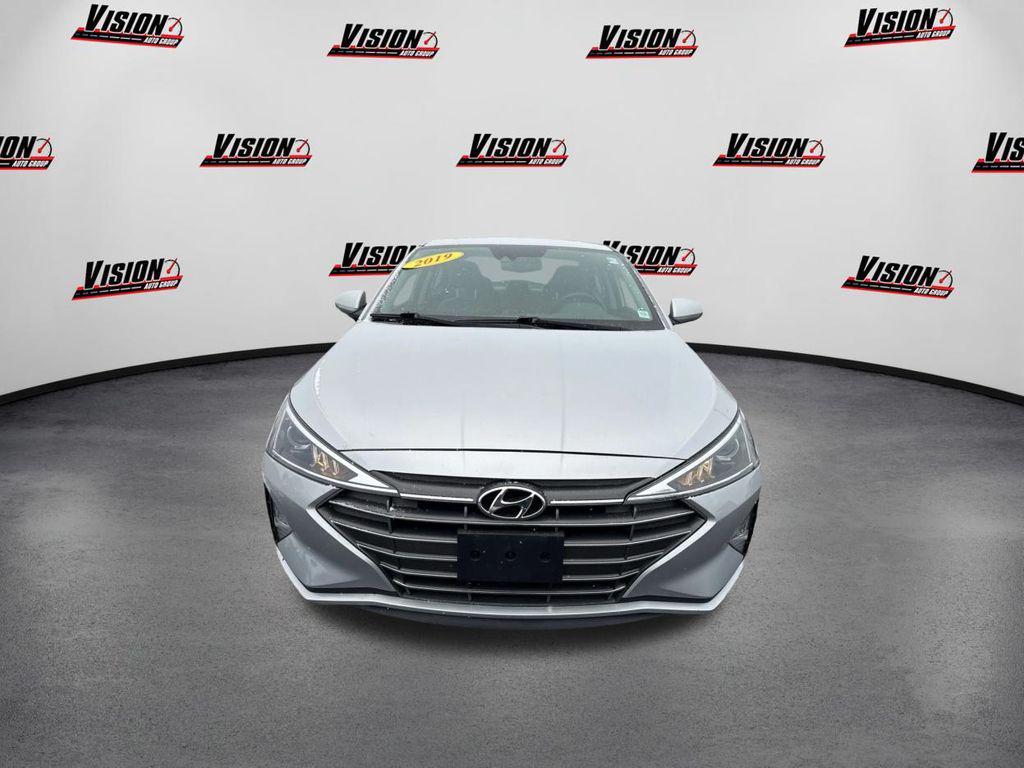 used 2019 Hyundai Elantra car, priced at $13,393