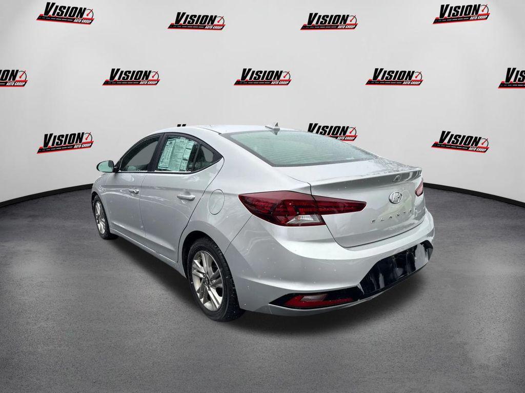 used 2019 Hyundai Elantra car, priced at $13,393