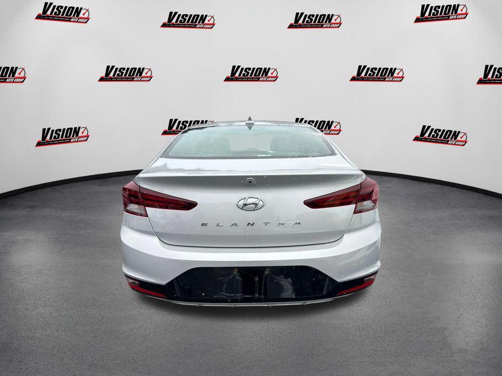 used 2019 Hyundai Elantra car, priced at $13,393