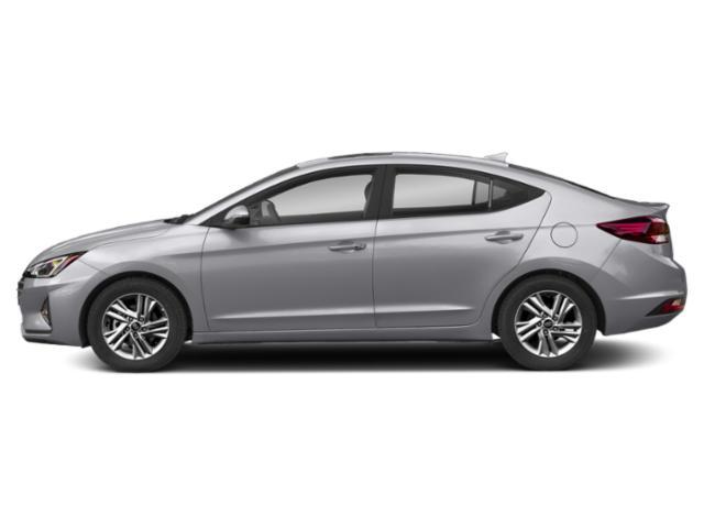 used 2019 Hyundai Elantra car, priced at $13,393