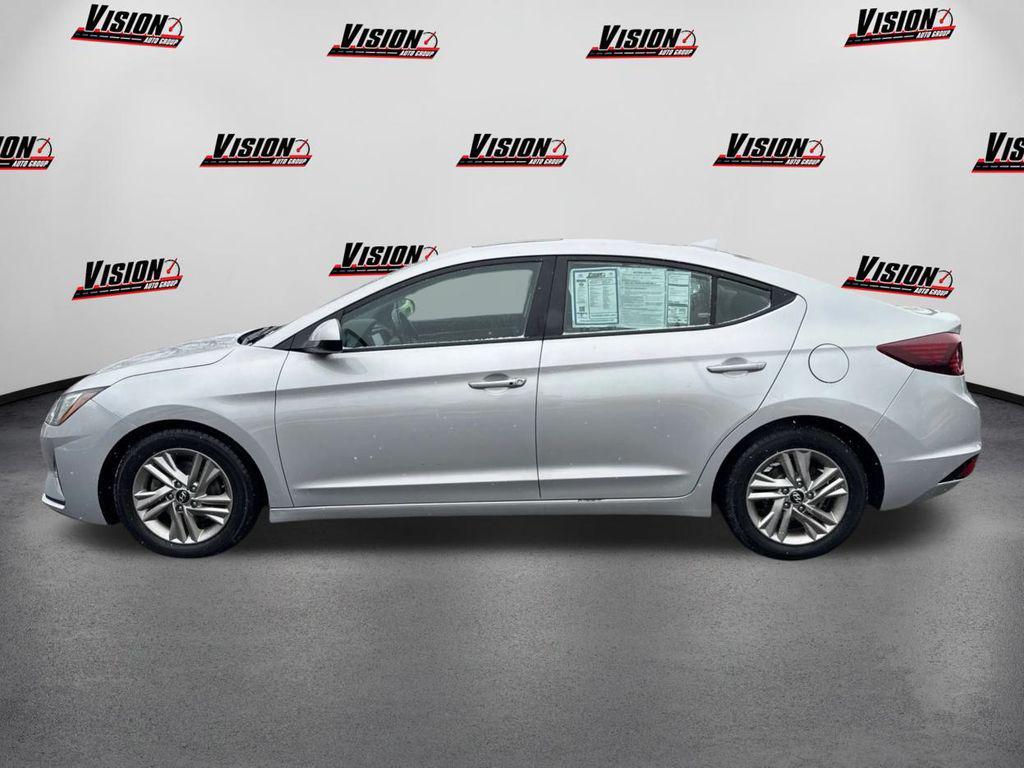 used 2019 Hyundai Elantra car, priced at $13,393
