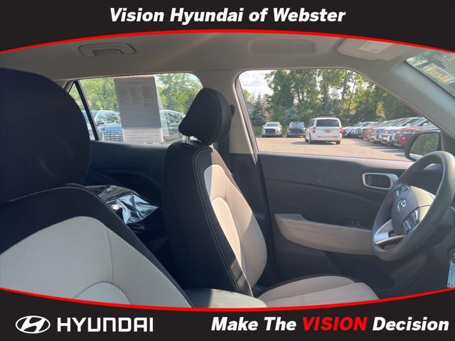 used 2020 Hyundai Venue car, priced at $18,777