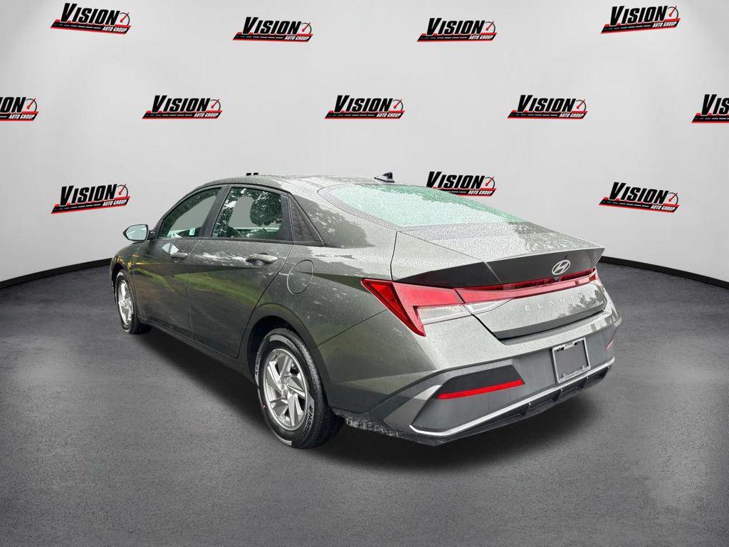 used 2025 Hyundai Elantra car, priced at $22,310
