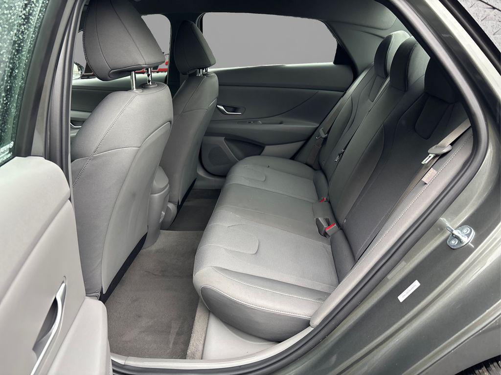 used 2025 Hyundai Elantra car, priced at $22,310