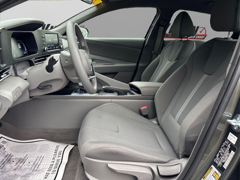 used 2025 Hyundai Elantra car, priced at $22,310