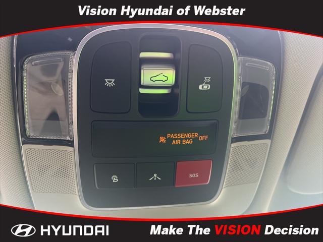 used 2023 Hyundai Sonata Hybrid car, priced at $32,271